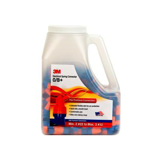 O/B+JUG 3M  Conectores de empalme de cables